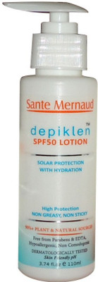 

Depiklen SPF50 Lotion - SPF SPF50 PA++(110 ml)