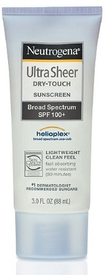 

Neutrogena Ultra Sheer Dry-Touch - SPF 100(88 ml)