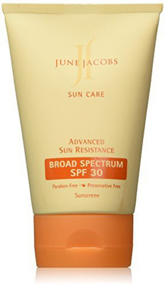 

June Jacobs Jacobs Advanced Sun Resistance SPF 30, 3.8 Fluid Ounce - SPF 30 PA+(106.39999999999999 g)