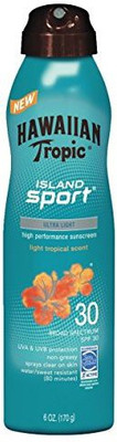 

Alba Botanica hawaiian, aloe vera sunscreen - SPF 30 PA++(180 ml)