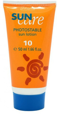 

Oriflame Sweden Sun Care Lotion - SPF 10 PA+(50 ml)