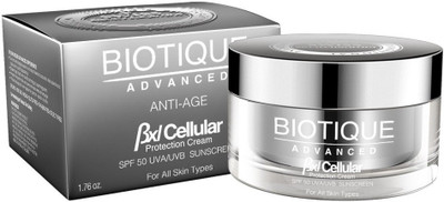 

Biotique Advanced Protection Cream - SPF 50 PA+(50 g)