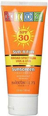 

Coral Safe all natural / reef safe / biodegradable - SPF 30(99 ml)