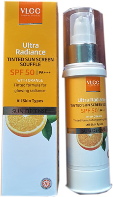 

VLCC ULTRA RADIANCE SPF-50 - SPF 50 PA+++(40 ml)