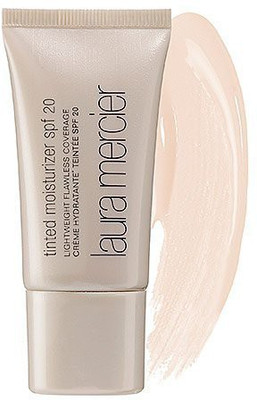 

Laura Mercier Mercier Tinted Moisturizer SPF 20 Nude 1 oz - SPF 20 PA+(28 g)