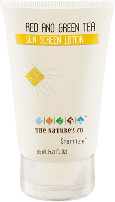

The Nature's Co Red and Green Tea Sun Screen Lotion(125 ml)
