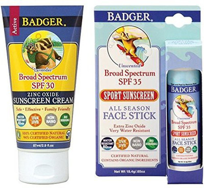 

Jason facial pure natural sunscreen - SPF 30(87 ml)
