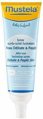 Mustela Aftersun Hydrating Spray - SPF 30 PA+(125 ml)