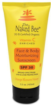 

California Baby sunscreen lotion, everyday/year round, water resistant and hypo-allergenic - SPF 30 PA+(163 ml)