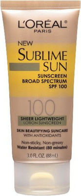 

Artistic Solutions max block sport sunscreen spray 2-pack - each(90 ml)