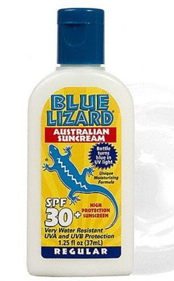 

Ocean Potion protect & nourish sunscreen lotion - SPF 30 PA+(37.5 ml)
