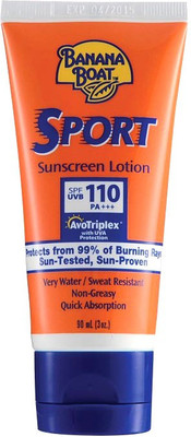 

Banana Boat Sport110 - SPF 110 PA+++(90 ml)