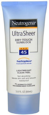 

Solar Protection Formula mineral block - SPF 45(90 ml)