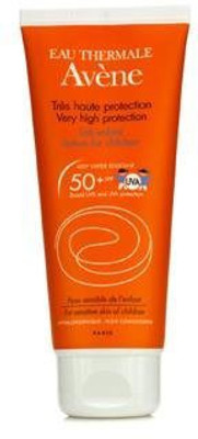 

Avene Other 3.3 Oz Very High Protection Lotion Spf 50+ (For Sensitive Skin Of Children) For Women - SPF 50 PA+(92.39999999999999 g)