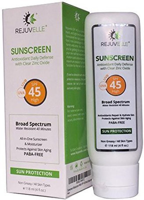 

Jack Black sun guard water resistant sunscreen - SPF 45(120 ml)