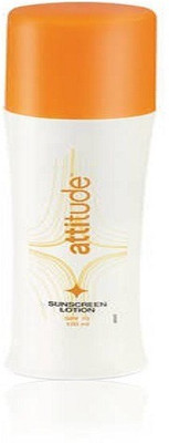 

Amway Attitude Sunscreen Lotion - SPF 15 PA+++(150 ml)