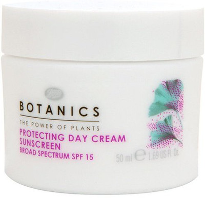 

Boots Botanics Age Defense Protecting Day Cream SPF15 - SPF 15 PA+(50 ml)