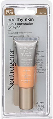 

Neutrogena 3 - In - 1 Concealer For Eyes - SPF 20(10.4 g)