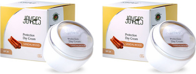 

Jovees Protection Day Cream Sandalwood - SPF 20 PA++(100 g)