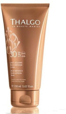 

Thalgo SPF30 Age Defence Sun cream - SPF SPF30 PA++(50 ml)