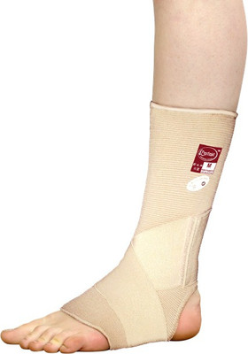 

Vitane Perfekt Stays & Straps Ankle Support (S, Beige)