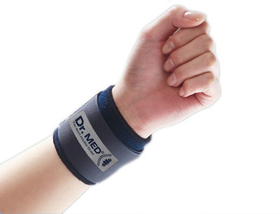 

Dr.Med DRW001 Wrist Support, Blue