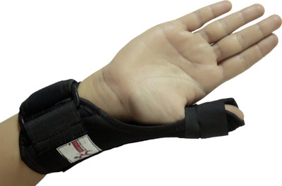 Healcure Wrist Thumb Support (, Black