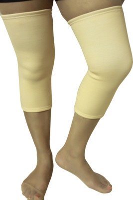 Healcure Patella Knee Support (XL, Beige)