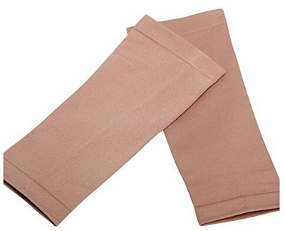 

Blossoms 1 pair Knee, Calf & Thigh Support (S, Brown)