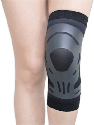 

BodyVine Ultra-Thin Knee Support (S, Black)