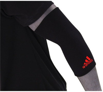 

ADIDAS Elbow Support Elbow Support (L, Black)