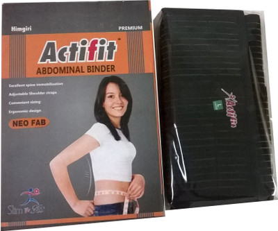 

Actifit Weightlift Belt Abdomen Support (, Black