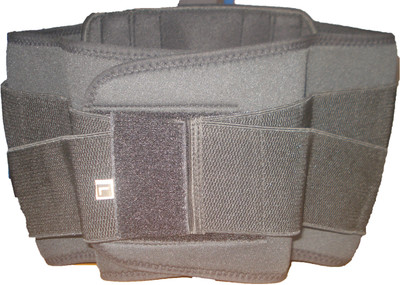 

RN Surgicals Lumbar Belt Hip Support (L, Grey)