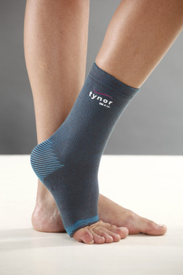 

Tynor Anklet Comfeel (Pair) Ankle Support, Blue