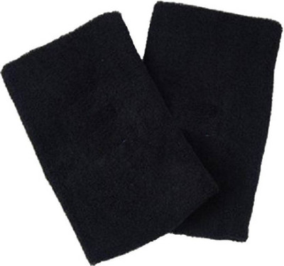 

Kyachaiyea PRO RELIEF TOWEL STUFF SET OF 2 PCS Knee, Calf & Thigh Support (, Black