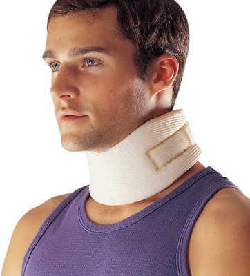 

LP 906 Cervical Collar Neck Support (M, Multicolor)