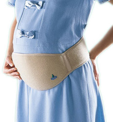 

OPPO 4062 Maternity Belt Back & Abdomen Support, Beige