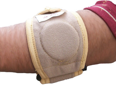 

Wonder Care Tennis Elbow Wrist Support (, Beige