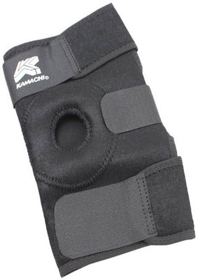 

KAMACHI Neoprene Knee, Calf & Thigh Support, Black