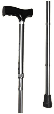 

Apex Ortho Apex Walking Stick Hand Support (, Black