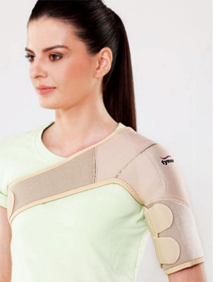 

Tynor (Neoprene) Universal Shoulder Support, Beige