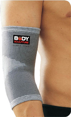 

Body Sculpture BNS-004 Elbow Support (, Beige