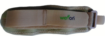 

Wellon Dynamic Elastic Wrist Brace With Thumb Wrist Support (, Beige