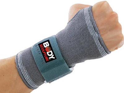 

Body Sculpture BNS 002 Palm Support, Grey