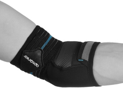 

Aptonia by Decathlon S500 Wrist Support (S, Black)