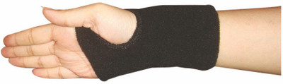 

R-Lon Best Ever Wrist Support, Black
