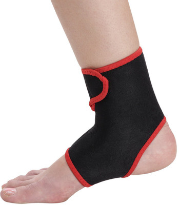 

KAMACHI ANKLE SUPPORT with strap, Ankle Support, Black