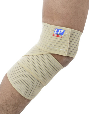 LP Support 631 Knee Support (Free Size, Beige) available at flipkart for Rs.550