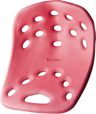 

BackJoy Orthotics LLC USA SitSmart Posture Plus Back Support, Red