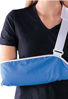 

OPPO Arm Sling Hand Support (L, Blue)